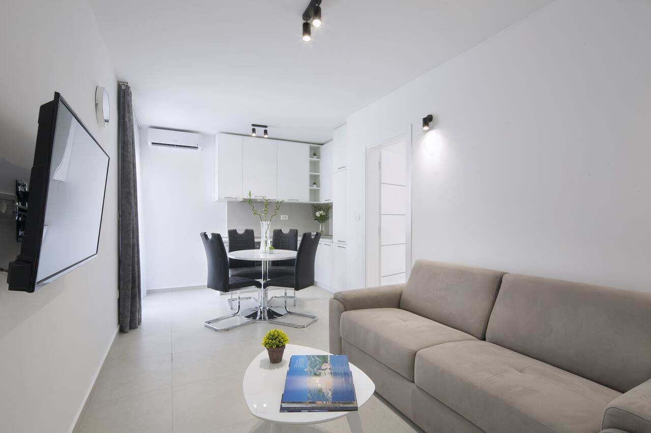 Апартаменты R-Apartments Будва