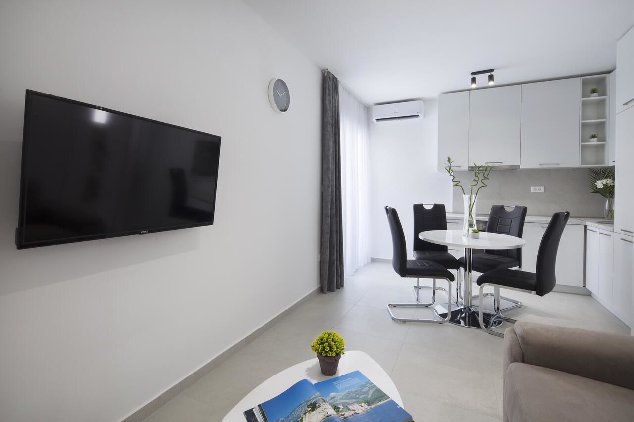 Апартаменты R-Apartments Будва