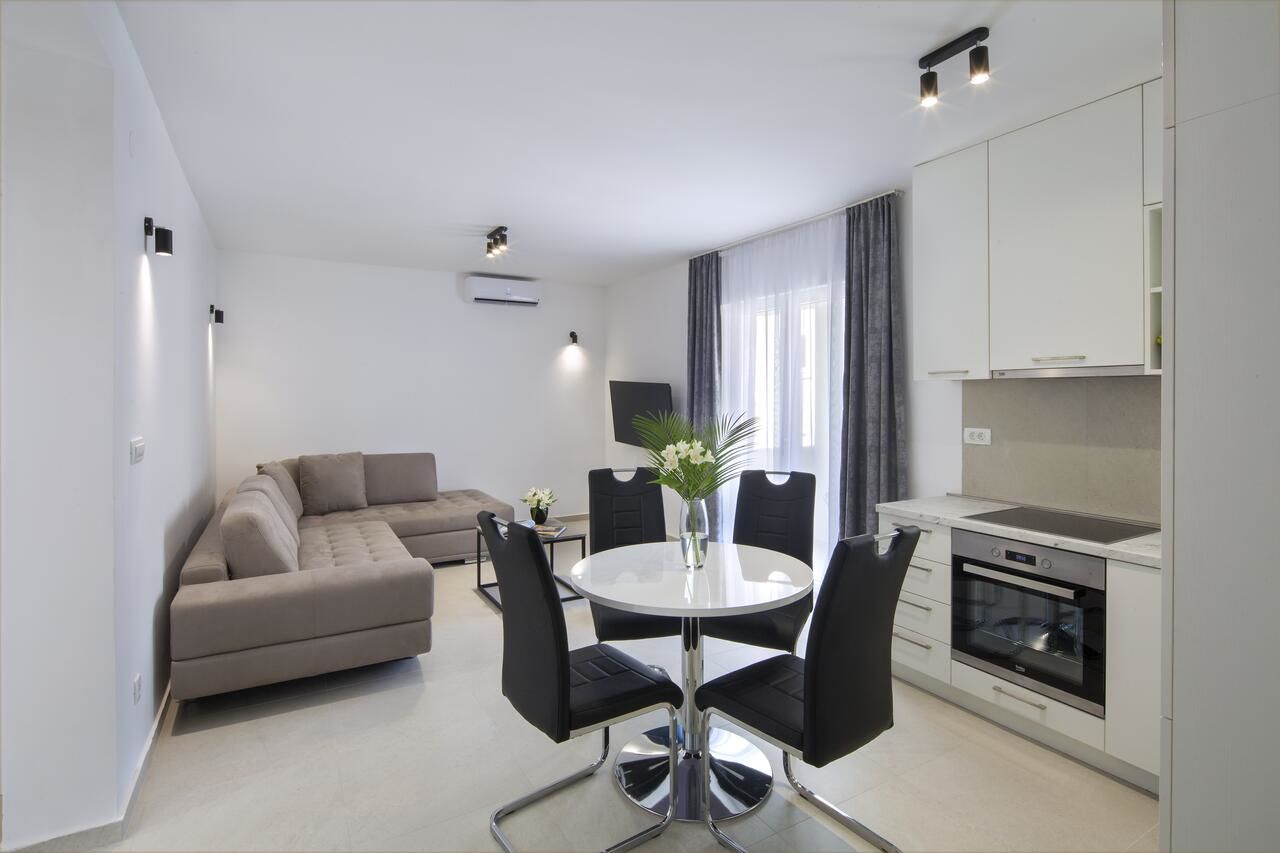 Апартаменты R-Apartments Будва