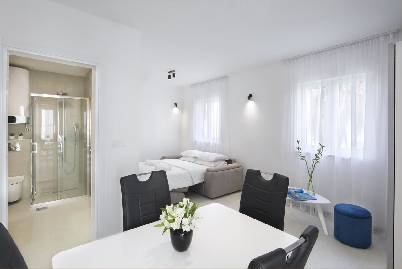 Апартаменты R-Apartments Будва