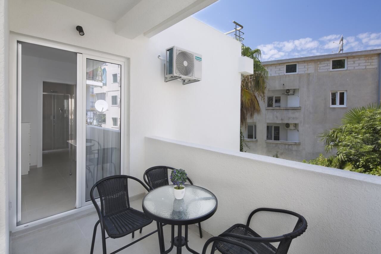 Апартаменты R-Apartments Будва