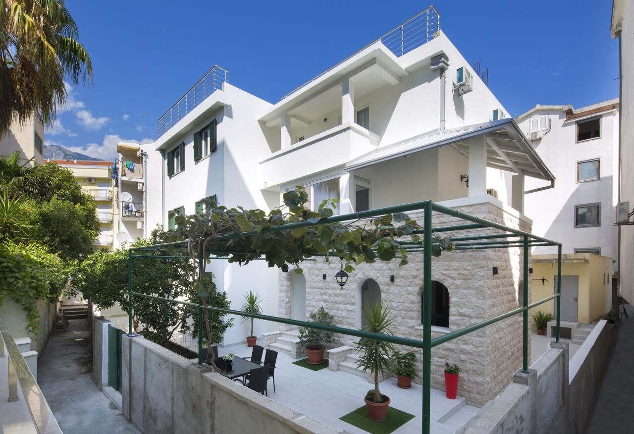 Апартаменты R-Apartments Будва-32