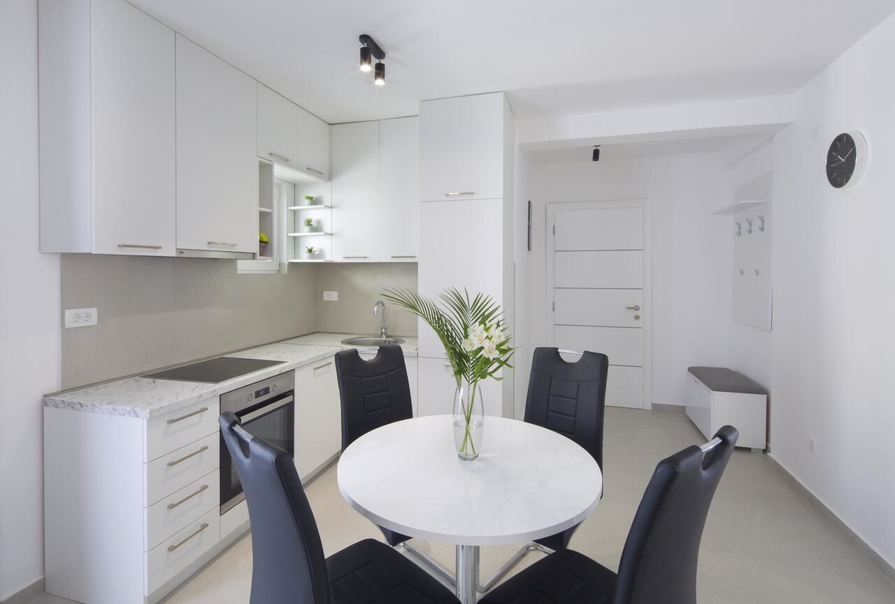 Апартаменты R-Apartments Будва