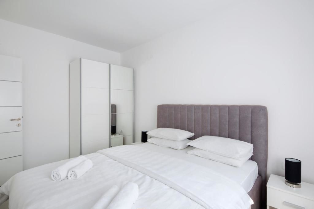 Апартаменты R-Apartments Будва