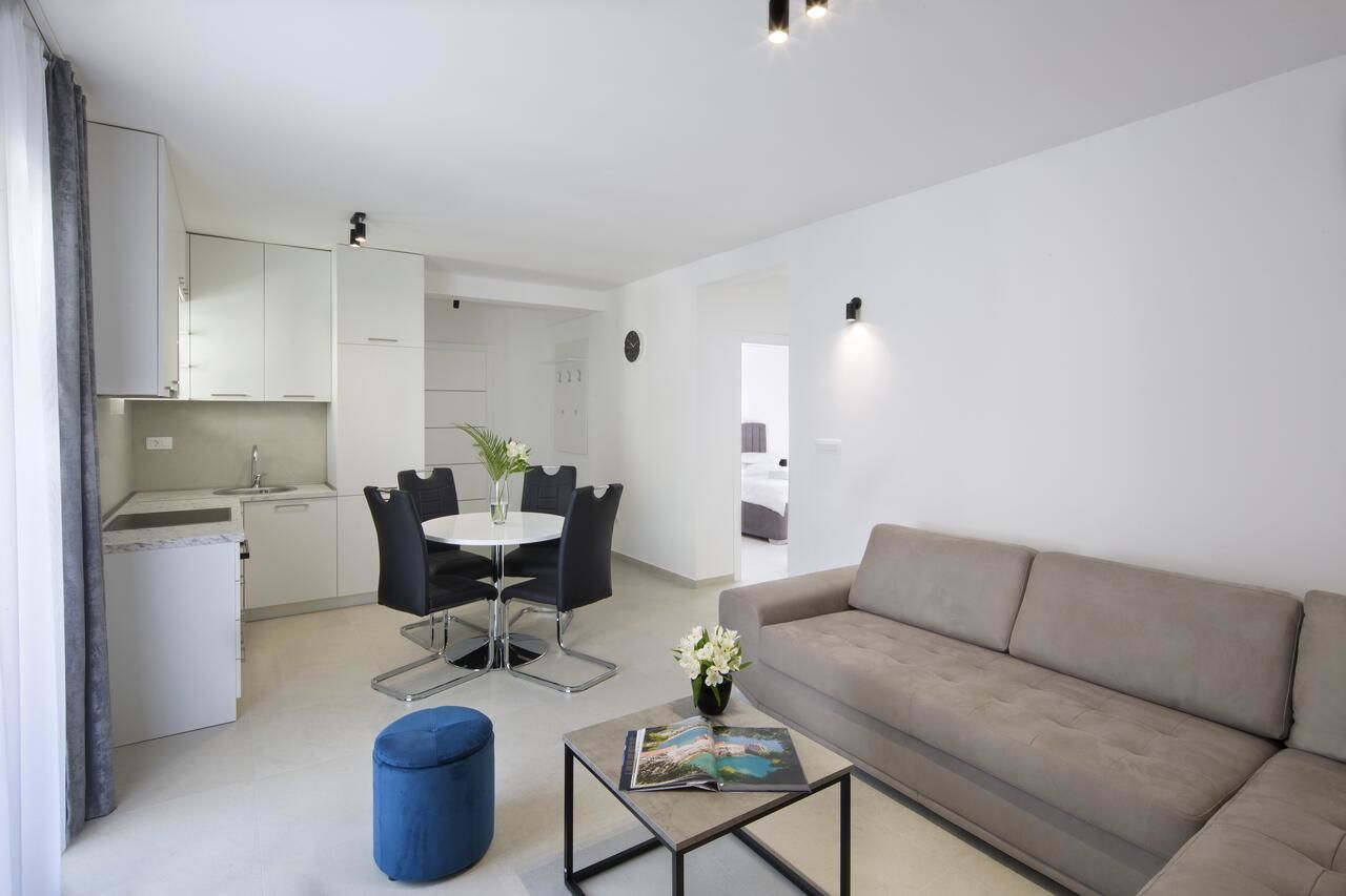 Апартаменты R-Apartments Будва