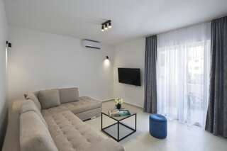 Апартаменты R-Apartments Будва Апартаменты с 2 спальнями-1