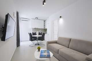 Апартаменты R-Apartments Будва Апартаменты с 1 спальней-1