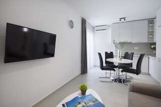 Апартаменты R-Apartments Будва Апартаменты с 1 спальней-2