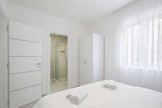 Апартаменты R-Apartments Будва Апартаменты с 1 спальней-5