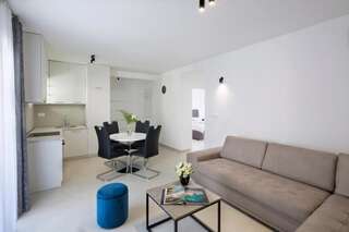 Апартаменты R-Apartments Будва Апартаменты с 2 спальнями-14