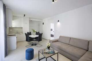 Апартаменты R-Apartments Будва Апартаменты с 2 спальнями-4