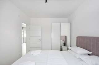 Апартаменты R-Apartments Будва Апартаменты с 2 спальнями-19