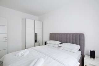 Апартаменты R-Apartments Будва Апартаменты с 2 спальнями-5