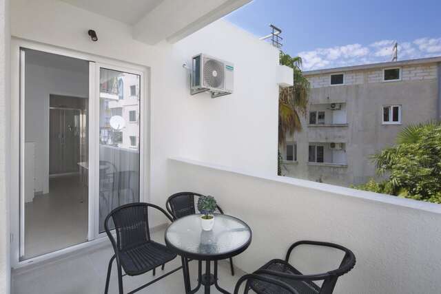 Апартаменты R-Apartments Будва-29