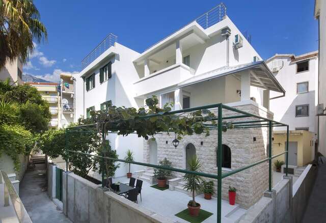 Апартаменты R-Apartments Будва-31