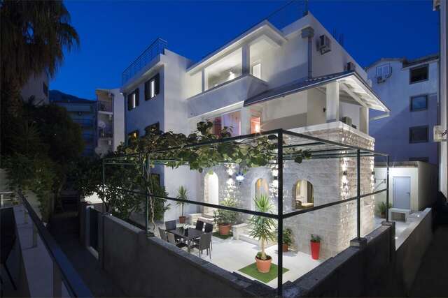 Апартаменты R-Apartments Будва-33