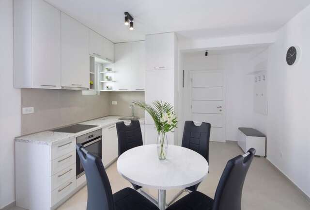 Апартаменты R-Apartments Будва-36